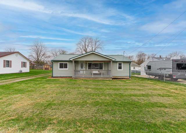 Property at 1227 N Trimble Rd, Mansfield, OH 44906, 2 beds, 1.5 baths
