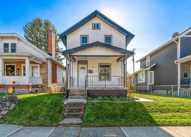 Property at 477 Hanford St, Columbus, OH 43206, 2 beds, 1 bath