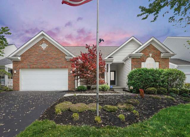 Property at 1589 Delcastle Loop, Grove City, OH 43123, 3 beds, 2 baths