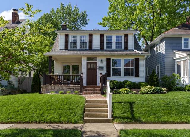 Property at 1345 Haines Ave, Columbus, OH 43212, 4 beds, 3 baths