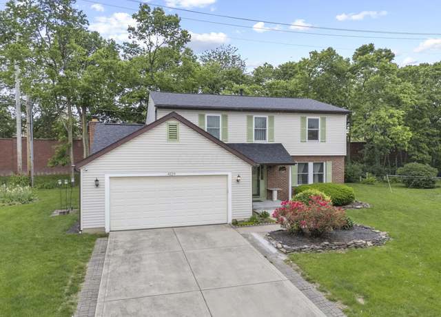 Property at 4129 Leitrim Ct, Dublin, OH 43016, 4 beds, 2.5 baths