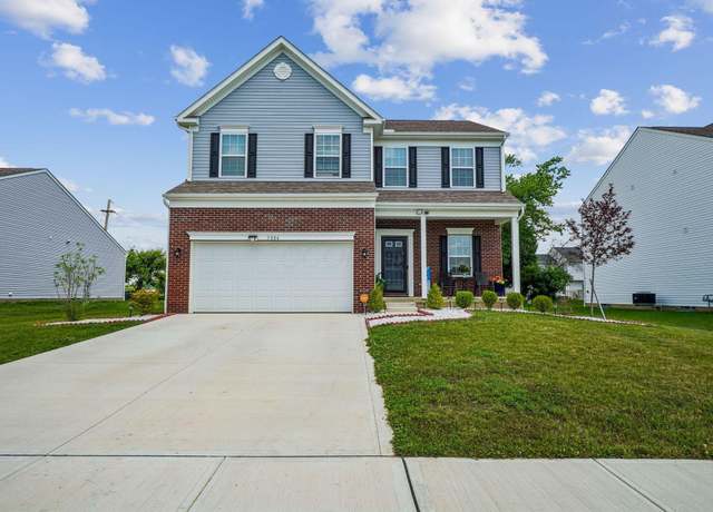 Property at 3884 Chickasaw Dr, Grove City, OH 43123, 3 beds, 2.5 baths