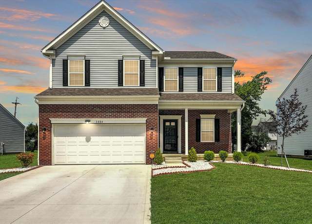 Property at 3884 Chickasaw Dr, Grove City, OH 43123, 3 beds, 2.5 baths