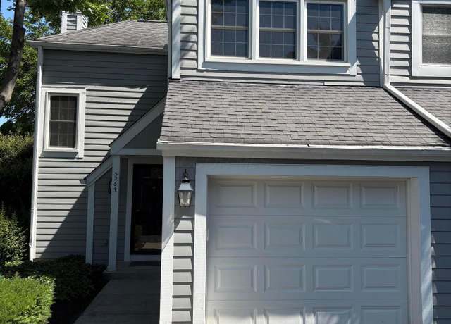 Property at 5264 Parkcrest Ln, Columbus, OH 43220, 2 beds, 3 baths