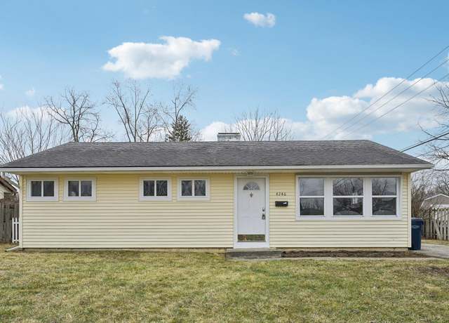 Property at 4246 Kerr Dr, Hilliard, OH 43026, 3 beds, 1 bath
