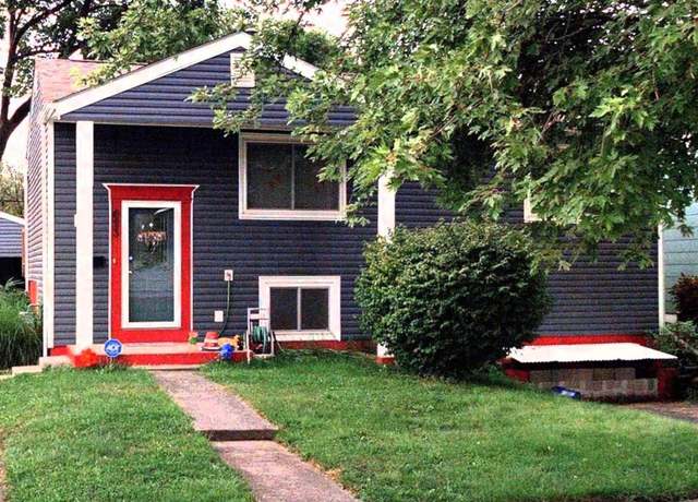 Property at 623 Glendora Rd, Columbus, OH 43207, 6 beds, 2 baths