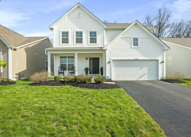 Property at 6748 Brooklyn Heights Rd, Westerville, OH 43081, 3 beds, 2.5 baths