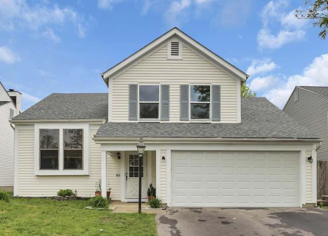 Property at 3408 Whisper Creek Dr, Columbus, OH 43231, 3 beds, 1.5 baths