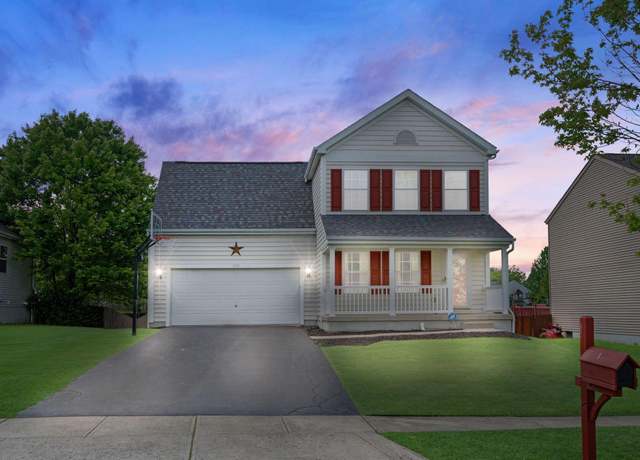 Property at 233 Purple Finch Loop, Etna, OH 43062, 3 beds, 2.5 baths