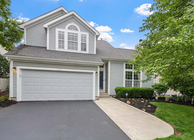 Property at 5987 Heather Glen Blvd, Dublin, OH 43016, 3 beds, 3.5 baths