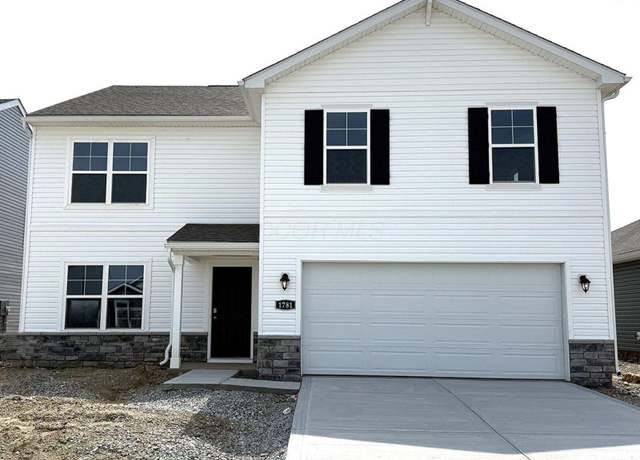Property at 1760 Jacko Ln, Circleville, OH 43113, 5 beds, 3 baths