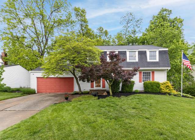 Property at 68 Whipple Pl, Westerville, OH 43081, 4 beds, 2.5 baths