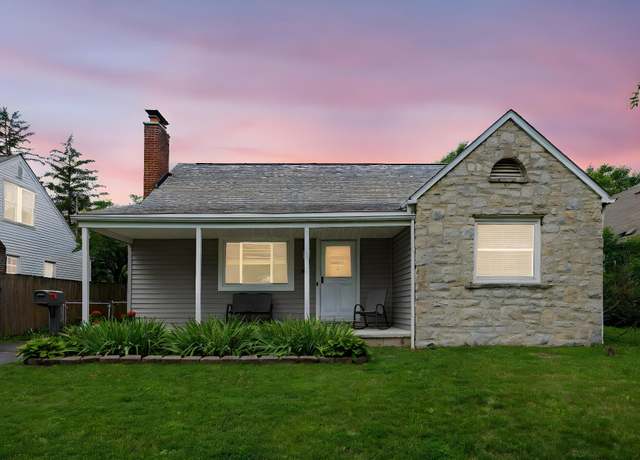 Property at 335 Letchworth Ave, Columbus, OH 43204, 3 beds, 1 bath