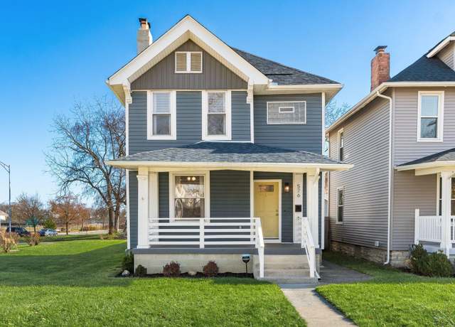 Property at 576 Gilbert St, Columbus, OH 43205, 3 beds, 1.5 baths
