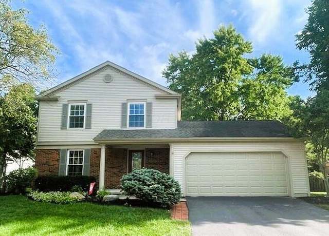 Property at 1153 Cross Country Dr, Columbus, OH 43235, 3 beds, 2.5 baths