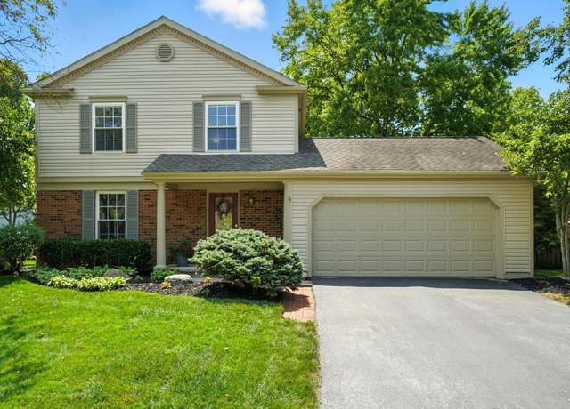 Property at 1153 Cross Country Dr, Columbus, OH 43235, 3 beds, 2.5 baths