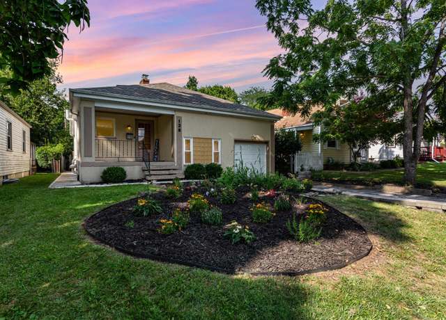Property at 128 W Kanawha Ave, Columbus, OH 43214, 3 beds, 1 bath