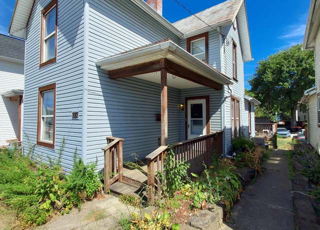 Property at 16 N 11th St, Newark, OH 43055, 2 beds, 1 bath
