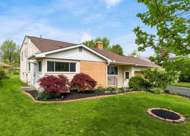 Property at 1677 Kenview Rd, Columbus, OH 43209, 4 beds, 3 baths
