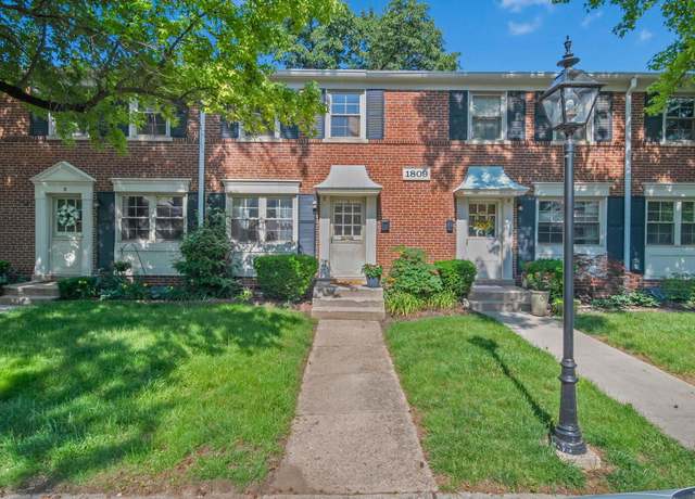 Property at 1809 Northwest Ct Unit C, Columbus, OH 43212, 2 beds, 1 bath