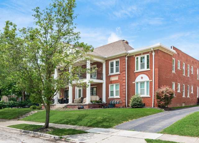 Photo of 1994 Suffolk Rd #4, Upper Arlington, OH 43221