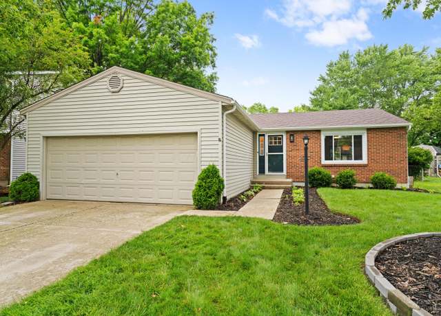 Photo of 4400 Yellowhammer Dr, Westerville, OH 43081