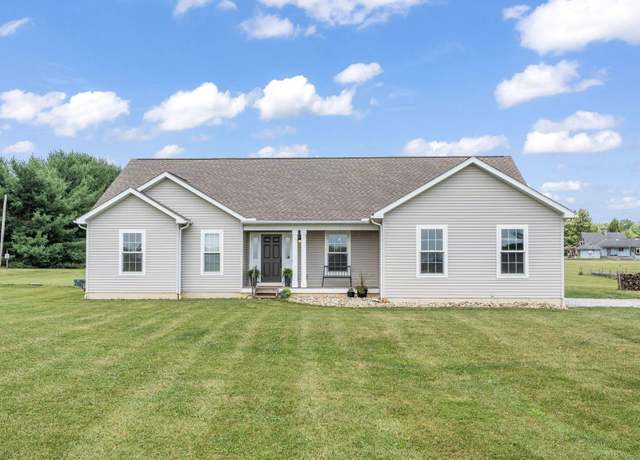Property at 3104 Blacklick-eastern Rd NW, Baltimore, OH 43105, 4 beds, 3 baths