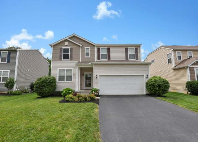 Property at 3987 Mad River Rd, Grove City, OH 43123, 4 beds, 3.5 baths