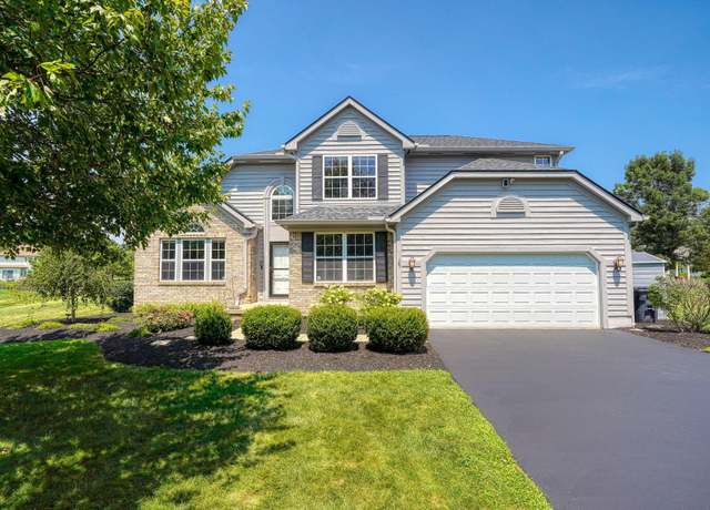 Property at 1145 Summer Hill Pl Pl, Columbus, OH 43230, 3 beds, 2.5 baths