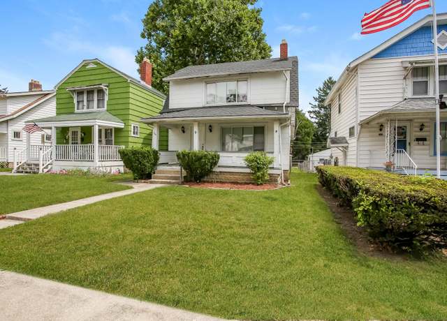 Property at 744 S Richardson Ave, Columbus, OH 43204, 2 beds, 1 bath