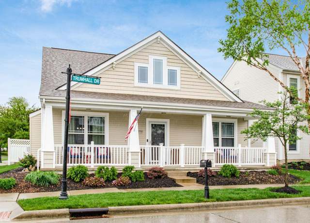 Property at 4703 Trumhall Dr, Grove City, OH 43123, 3 beds, 2.5 baths