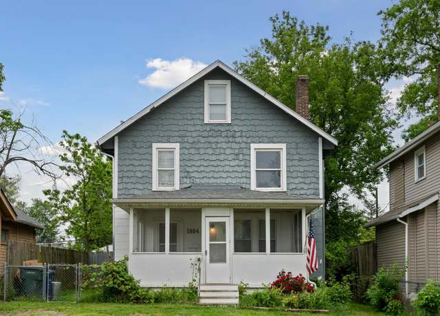 Property at 1884 Aberdeen Ave, Columbus, OH 43211, 3 beds, 1.5 baths