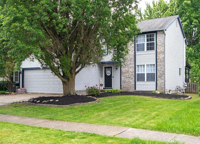 Property at 5695 Converse Ct, Hilliard, OH 43026, 3 beds, 1.5 baths