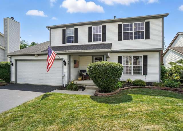 Property at 965 Thornapple Grv, Galloway, OH 43119, 4 beds, 2.5 baths