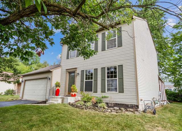 Property at 601 Thistle Dr, Delaware, OH 43015, 3 beds, 2.5 baths