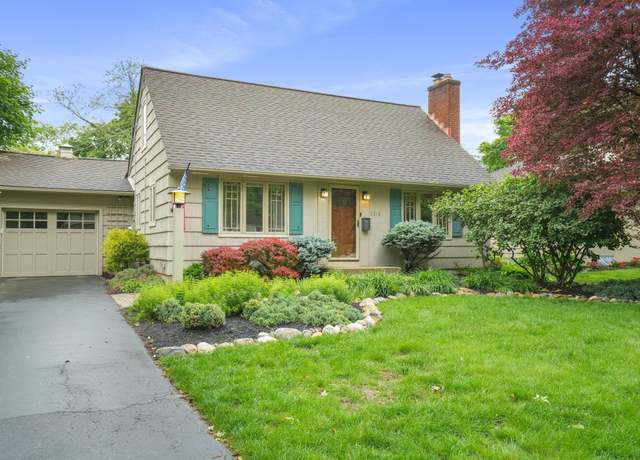 Property at 2314 Woodstock Rd, Columbus, OH 43221, 3 beds, 1.5 baths