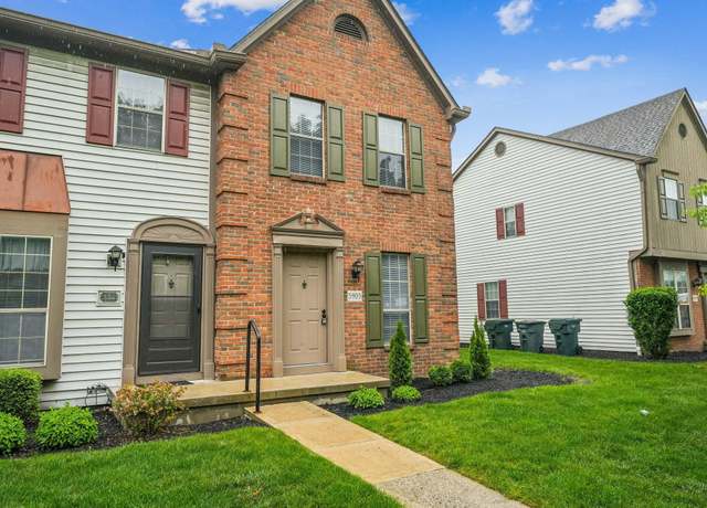 Property at 5905 Shadow Lake Cir, Columbus, OH 43235, 2 beds, 1.5 baths