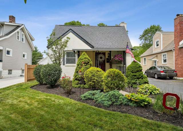 Property at 1317 Broadview Ave, Columbus, OH 43212, 3 beds, 2 baths