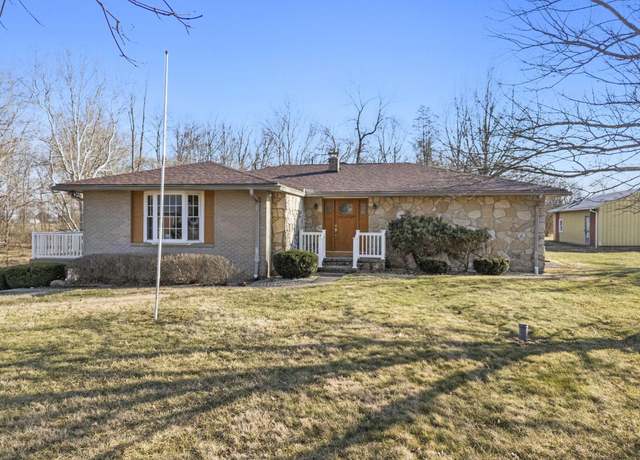 Property at 1600 State Route 309, Caledonia, OH 43314, 2 beds, 1.5 baths