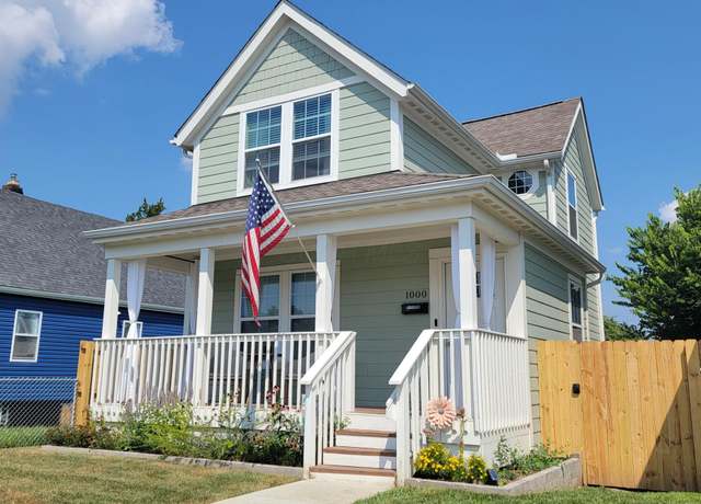 Property at 1000 Campbell Ave, Columbus, OH 43223, 2 beds, 1.5 baths
