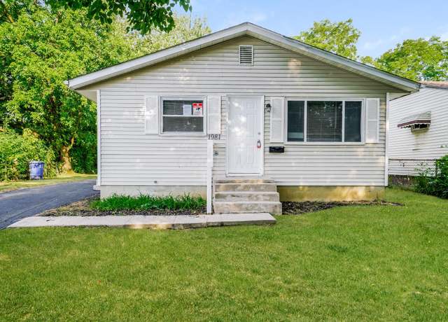 Property at 1981 Bancroft St, Columbus, OH 43219, 3 beds, 1 bath