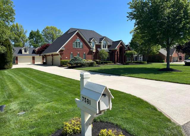 Photo of 7581 Lanetta Ln, Westerville, OH 43082