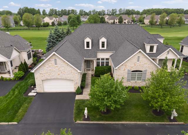 Property at 8217 Dolman Dr, Powell, OH 43065, 2 beds, 3 baths
