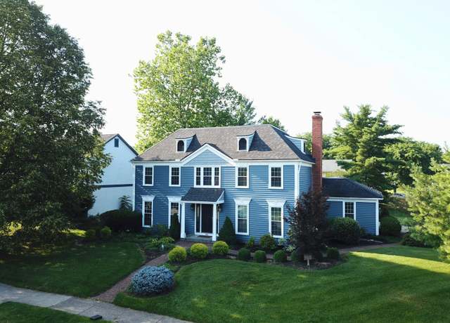 Property at 985 Farrington Dr, Westerville, OH 43081, 4 beds, 2.5 baths