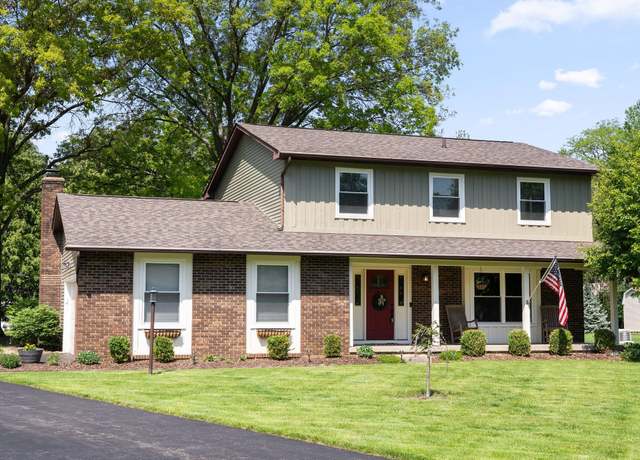 Property at 1837 Chimney Hill Ct, Reynoldsburg, OH 43068, 4 beds, 2.5 baths