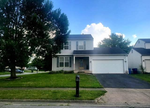 Property at 3021 Tracer Rd, Columbus, OH 43232, 3 beds, 2.5 baths