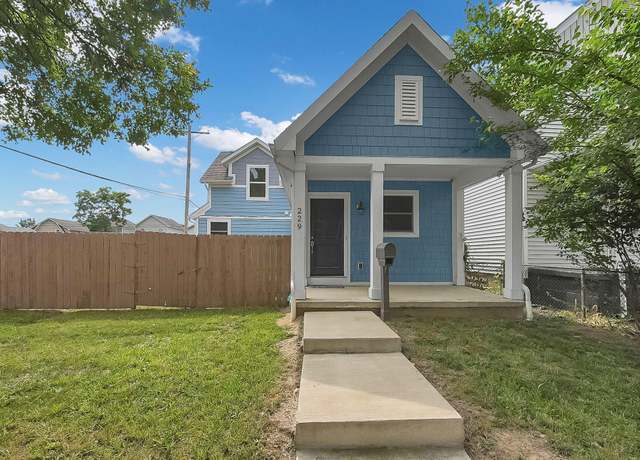 Property at 229 S Highland Ave, Columbus, OH 43223, 4 beds, 2.5 baths