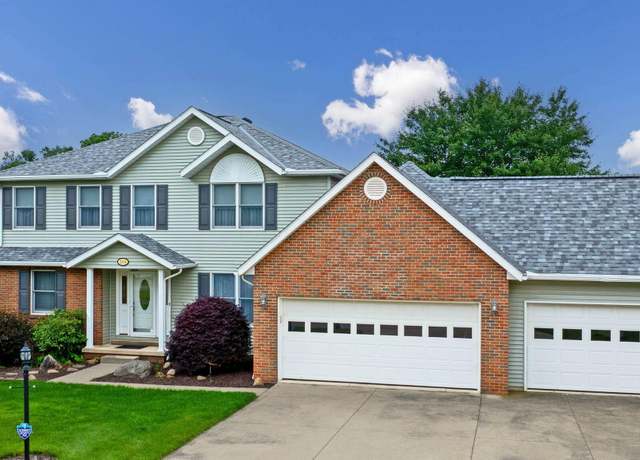 Property at 2816 Quail Run Ct, Mansfield, OH 44904, 4 beds, 3.5 baths