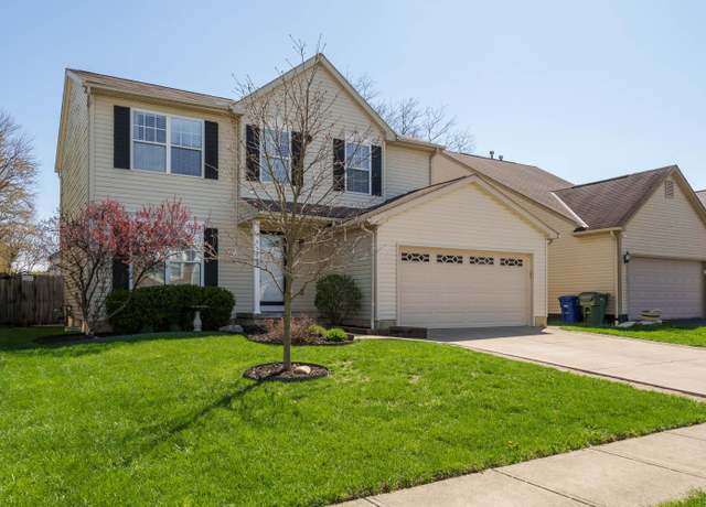 Property at 5536 Winchester Meadows Dr, Canal Winchester, OH 43110, 5 beds, 3.5 baths