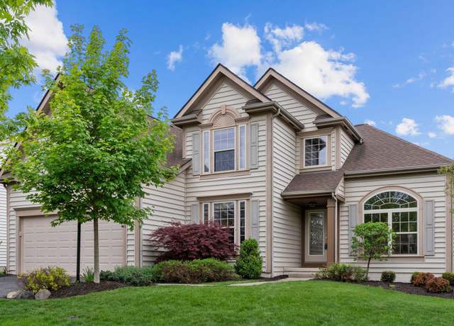 Property at 7064 Scioto Chase Blvd, Powell, OH 43065, 4 beds, 2.5 baths